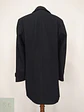 Abrigo Peacoat Cruzado en Paño de Lana Coolwater Talla ML - Miniatura 7