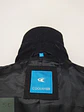 Abrigo Peacoat Cruzado en Paño de Lana Coolwater Talla ML - Miniatura 8