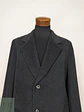 Abrigo Largo de Paño Recto Cheshire Clothes Talla L - Miniatura 3
