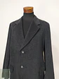 Abrigo Largo de Paño Recto Cheshire Clothes Talla L - Miniatura 4