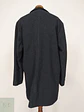Abrigo Clásico de Paño Monocromático Stafford Talla XL - Miniatura 5