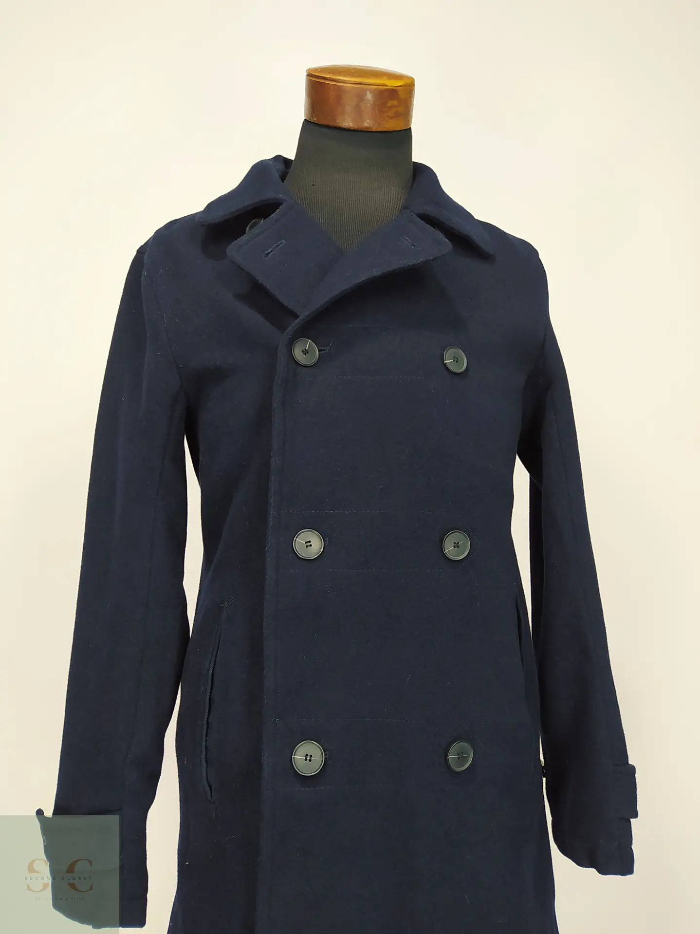 Forever 21 azul Talla S 2