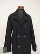 Abrigo Peacoat Cruzado en Paño de Lana Calvin Klein Talla L - Miniatura 2