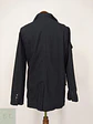 Abrigo Peacoat Cruzado de Paño con Solapa Ancha Much More Talla ML - Miniatura 6