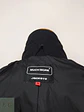 Abrigo Peacoat Cruzado de Paño con Solapa Ancha Much More Talla ML - Miniatura 8