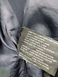 Sobrecamisa de Paño de Lana Azul Marino Claiborne Outerwear Talla L - Miniatura 5