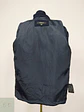 Sobrecamisa de Paño de Lana Azul Marino Claiborne Outerwear Talla L - Miniatura 7