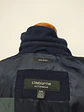 Sobrecamisa de Paño de Lana Azul Marino Claiborne Outerwear Talla L - Miniatura 8