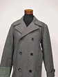 Abrigo Marinero Peacoat de Paño Cruzado Merona Talla XL - Miniatura 2