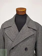 Abrigo Marinero Peacoat de Paño Cruzado Merona Talla XL - Miniatura 3