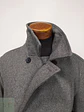 Abrigo Marinero Peacoat de Paño Cruzado Merona Talla XL - Miniatura 4