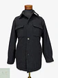 Chaqueta Utilitaria de Paño en Pura Lana Claiborne Talla M - Miniatura 1