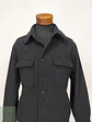 Chaqueta Utilitaria de Paño en Pura Lana Claiborne Talla M - Miniatura 2