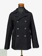 Abrigo Marinero Peacoat de Abotonadura Doble Old Navy Talla ML - Miniatura 1