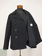 Abrigo Marinero Peacoat de Abotonadura Doble Old Navy Talla ML - Miniatura 4