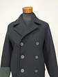 Abrigo Marinero Peacoat Cruzado de Paño Old Navy Talla LXL - Miniatura 2