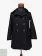 Abrigo Peacoat Marinero de Paño Mezcla Lana Gap Talla XS - Miniatura 1