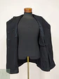 Abrigo Peacoat Marinero de Paño Mezcla Lana Gap Talla XS - Miniatura 4