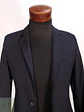 Blazer Formal Azul Marino de Corte Estructurado G.O.L. BOYS Talla XS - Miniatura 4