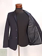 Blazer Formal Azul Marino de Corte Estructurado G.O.L. BOYS Talla XS - Miniatura 7