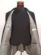 Blazer Sastre Estructurado en Rayas Diplomáticas Angelo Litrico Talla L - Miniatura 3