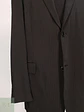 Blazer Sastre Estructurado en Rayas Diplomáticas Angelo Litrico Talla L - Miniatura 4