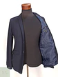 Blazer Estructurado Azul Marino con Solapa de Muesca C&A PREMIUM Talla XS - Miniatura 7