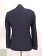 Blazer Estructurado Azul Marino con Solapa de Muesca C&A PREMIUM Talla XS - Miniatura 8