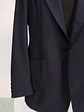 Blazer Diplomático Azul Marino con Solapa de Lanza Leithäuser Talla M - Miniatura 2
