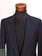 Blazer Diplomático Azul Marino con Solapa de Lanza Leithäuser Talla M - Miniatura 4