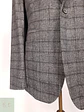 Blazer Texturizado en Paño de Lana a Cuadros Club of Gents Talla SM - Miniatura 2