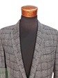 Blazer Texturizado en Paño de Lana a Cuadros Club of Gents Talla SM - Miniatura 4