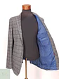 Blazer Texturizado en Paño de Lana a Cuadros Club of Gents Talla SM - Miniatura 8