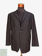 Blazer Clásico de Paño Grafito en Lana Virgen Peek & Cloppenburg Talla ML - Miniatura 1
