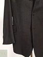 Blazer Clásico de Paño Grafito en Lana Virgen Peek & Cloppenburg Talla ML - Miniatura 2