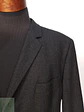 Blazer Clásico de Paño Grafito en Lana Virgen Peek & Cloppenburg Talla ML - Miniatura 4