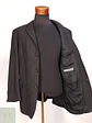 Blazer Clásico de Paño Grafito en Lana Virgen Peek & Cloppenburg Talla ML - Miniatura 6