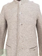 Chaqueta Alpina de Lana Hervida con Botones Metalizados Geiger Talla SM - Miniatura 4