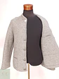 Chaqueta Alpina de Lana Hervida con Botones Metalizados Geiger Talla SM - Miniatura 7