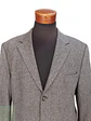 Blazer Clásico en Paño de Espiga con Cashmere McEARL Talla LXL - Miniatura 4