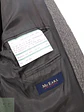 Blazer Clásico en Paño de Espiga con Cashmere McEARL Talla LXL - Miniatura 6