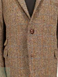 Blazer Harris Tweed de Espiga con Bolsillo Cerillero Atelier Torino Talla ML - Miniatura 3