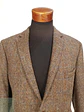 Blazer Harris Tweed de Espiga con Bolsillo Cerillero Atelier Torino Talla ML - Miniatura 4