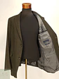 Blazer Estructurado en Paño Espigado Verde Olivo Eduard Dressler Talla ML - Miniatura 7