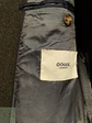 Blazer Estructurado en Paño Espigado Verde Olivo Eduard Dressler Talla ML - Miniatura 8