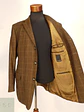 Blazer Texturizado de Lana Virgen con Patrón Cuadrillé Roy Robson Talla LXL - Miniatura 7