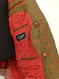 Chaqueta de Tweed Country en Paño de Lana Virgen con Acolchado Interior Toyner Talla XL - Miniatura 5