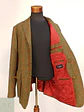 Chaqueta de Tweed Country en Paño de Lana Virgen con Acolchado Interior Toyner Talla XL - Miniatura 6
