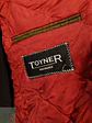 Chaqueta de Tweed Country en Paño de Lana Virgen con Acolchado Interior Toyner Talla XL - Miniatura 7