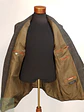 Blazer Estructurado de Paño Fino en Cuadros Ventana Carl Gross Talla XL - Miniatura 6
